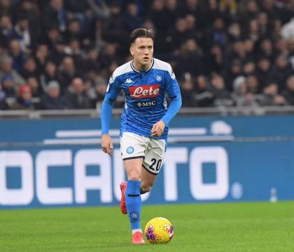 Mattino: Zielinski-Napoli, accordo raggiunto. Dopo il 15 giugno la firma