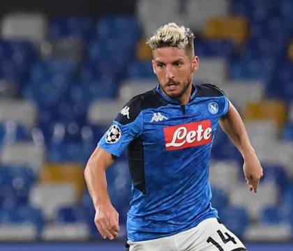 Mertens e il Napoli, un rinnovo quasi alla Totti: biennale da cinque milioni