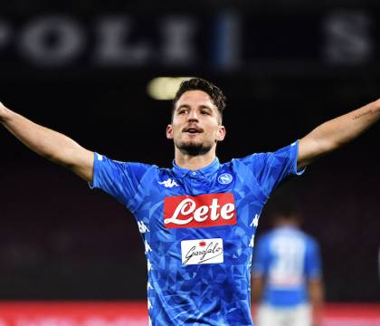 Mertens piace perché con ogni allenatore ricomincia sempre da tre