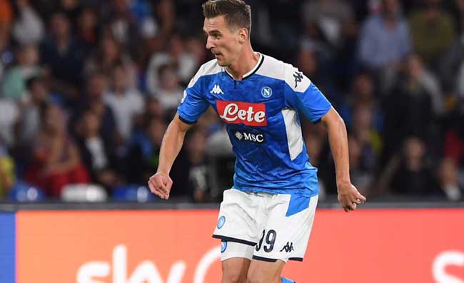 Milik, la Juventus spinge! Arek non è convinto di restare a Napoli per due motivi. Ultime su Lozano