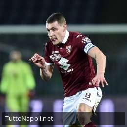 Napoli interessato a Belotti e Sirigu, ma il Toro ha già fatto una scelta
