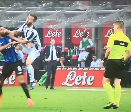 Orsato ebbe 8,5 nella pagella dell’associazione arbitri per Inter-Juventus