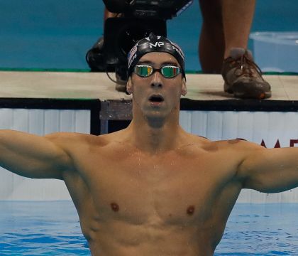 Phelps racconta la sua depressione in quarantena: «A volte non vorrei essere Phelps»