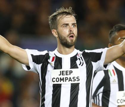 Pjanic: «La Juve rappresenta la perfezione. Vince perché funziona più degli altri»