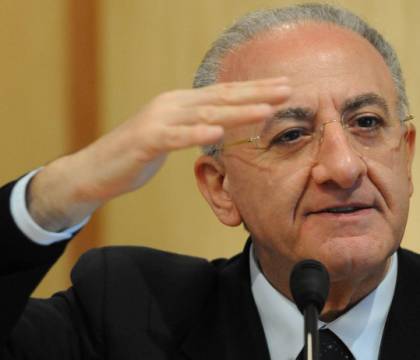 Pronte le 3 App della Campania per contrastare il coronavirus