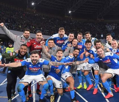 Prossima Serie A a porte chiuse: il Napoli perderebbe 70 milioni su 207 di fatturato