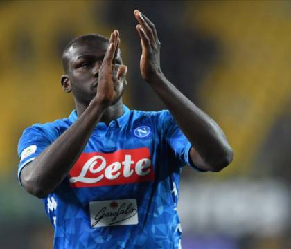 Repubblica: Koulibaly in partenza, destinazione Premier