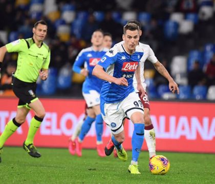Repubblica: Sarri vuole Milik alla Juventus. Il polacco ha detto no a 4,2 milioni del Napoli