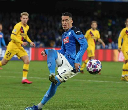 Repubblica: il Napoli non vuole rilanciare per Callejon, si va verso la separazione