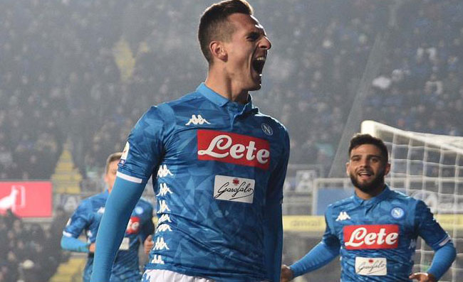 Retroscena Milik, Giuntoli ha comunicato al polacco le uniche due strade percorribili