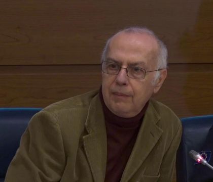 Rezza: «Il virus? Muore a 60 gradi, magari morisse con il caldo»