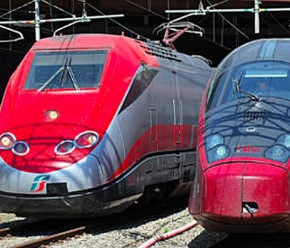 Rientri dal Nord, treni semivuoti. Nessuno con la febbre, solo 19 positivi