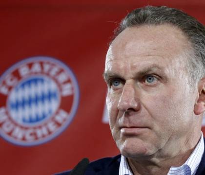 Rummenigge: «No alla pubblicazione degli stipendi dei calciatori»