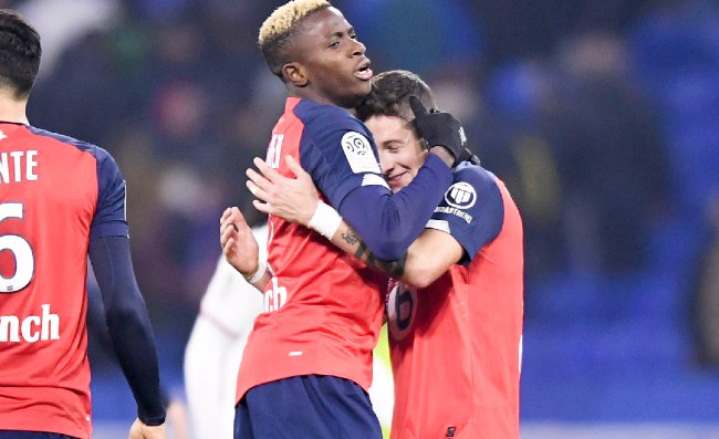 SPORTITALIA – Osimhen ha detto sì al Napoli! Giuntoli prenderà due attaccanti. Callejon via al 95%. Koulibaly…