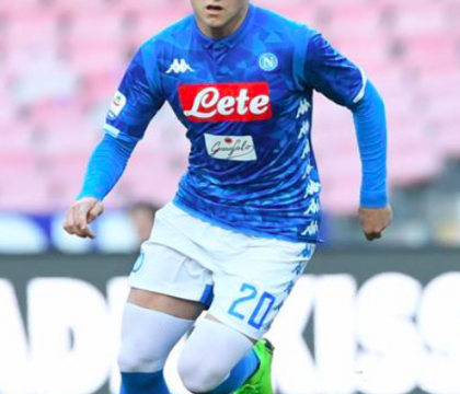 Schira: “Prima del ritorno in campo l’ufficialità dei rinnovi di Mertens e Zielinski”