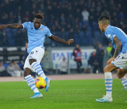 Serie A a porte chiuse, la Lazio pensa ai cartonati sugli spalti al posto dei tifosi