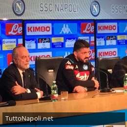 Sky – ADL vuole aprire nuovo ciclo con Gattuso: squadra giovane e monte ingaggi più basso