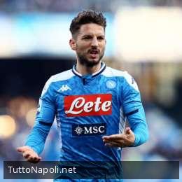 Sky – Mertens, 4kg in meno e gol in partitina: Dries è già in condizioni smaglianti