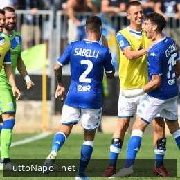Sky – Napoli attivo sul mercato: sondaggio per Tonali, Joronen e Cistana del Brescia