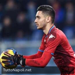 Sky – Napoli su Joronen: segnale di un imminente cessione di Meret?