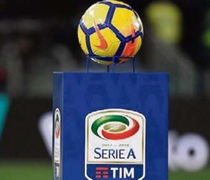 Sky: Serie A, si parte il 20 e il 21 con i recuperi della 25° giornata