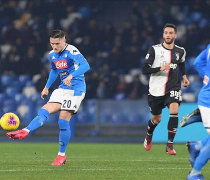 Sky: Zielinski-Napoli, accordo su ingaggio e clausola da 100 milioni