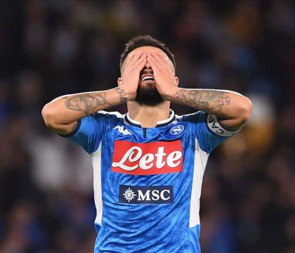 Sky: sarà Pisacane il nuovo agente di Insigne