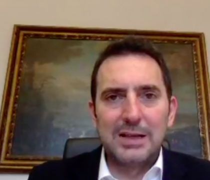 Spadafora: «Aspetto un segnale positivo da Sky per le partite in chiaro»