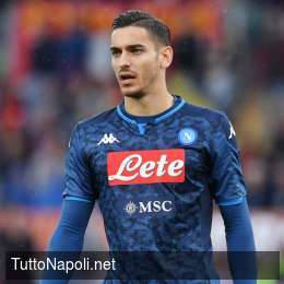 TMW – ADL non vuole cedere Meret: presto incontro con Gattuso per parlarne