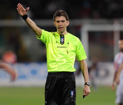 Tagliavento: “Orsato in Inter-Juve? Nel calcio sbagliano tutti, un arbitro non può?”
