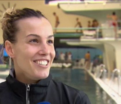 Tania Cagnotto: «le Olimpiadi non sono una priorità. Per le donne è complicato, non solo nello sport»