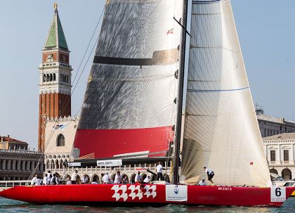 Trent’anni fa il varo del Moro di Venezia (che parlava napoletano)