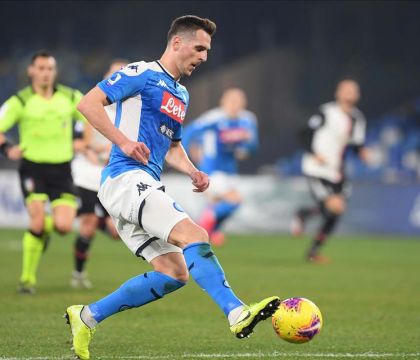 Tuttosport: Milik ha garantito alla Juve la disponibilità a trasferirsi