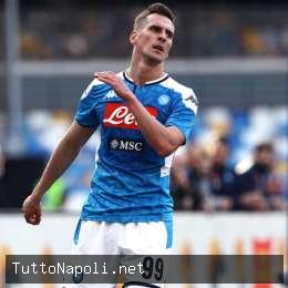 Tuttosport – Piccola apertura del Napoli per Milik: la Juve propone un nuovo giocatore