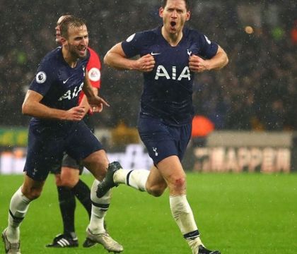 Tuttosport: il Napoli riapre la trattativa con l’agente di Vertonghen per un biennale