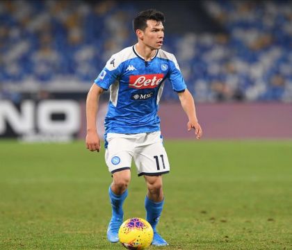 Tuttosport: se cederà Lozano, De Laurentiis dovrà restituire l’80% di tasse non pagate