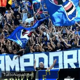 UFFICIALE – Ancora positivi in Serie A: quattro casi riscontrati nella Samp, il comunicato