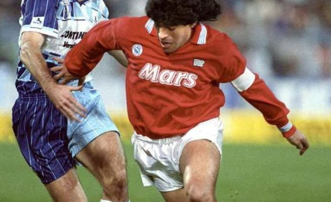 VIDEO – Cagliari-Napoli: 0-1, 27 maggio 1987. Maradona decisivo anche in Coppa Italia
