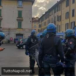 Violenta esplosione in una fabbrica di Ottaviano: diversi feriti, colonna di fumo nero