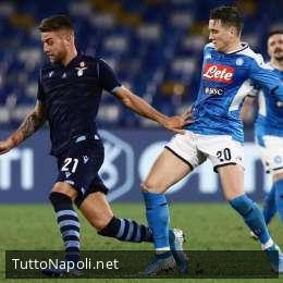 Zielinski, già inviati i documenti per il rinnovo: ingaggio più che raddoppiato, i dettagli