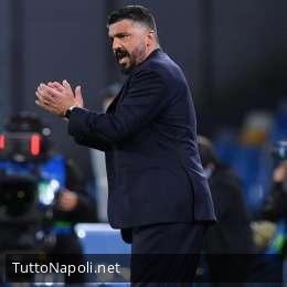 A Castel Volturno già carichi, Gattuso e il patto con la squadra: “Prendiamoci la Coppa, proviamoci!”