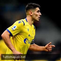 Ag. Faraoni: “Piace a Gattuso e Giuntoli! Napoli? Solo se va via un azzurro…”