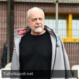 Auriemma su Tuttosport: “Da lunedì ADL atteso a Castel Volturno per stipendi, multe e rinnovi”