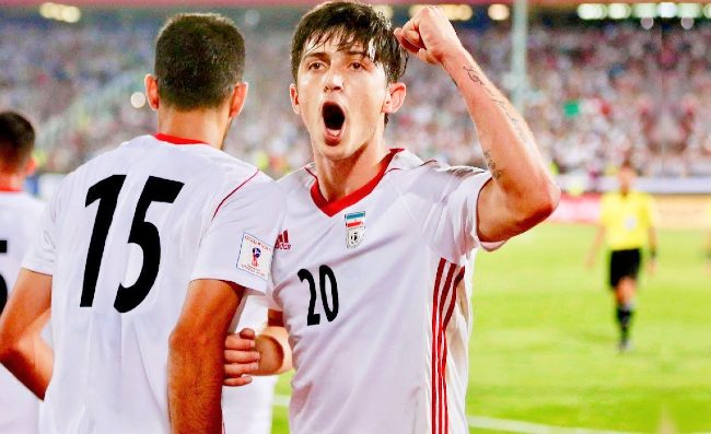 Azmoun: “Napoli? Voglio una nuova sfida! La verità su mio padre. Non sono Messi o Ronaldo”