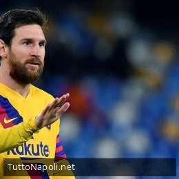 Barcellona, Messi sicuro: “Il calcio non sarà più lo stesso dopo il Coronavirus”