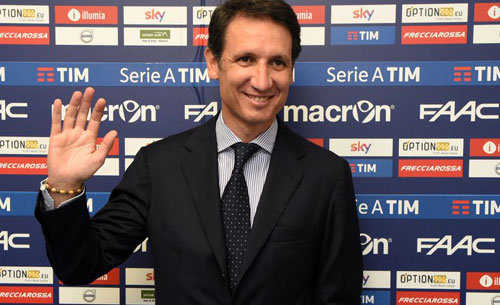 Bigon: “Sono sempre stato il figlio di papà! Sapete cosa mi scrissero a Napoli?”