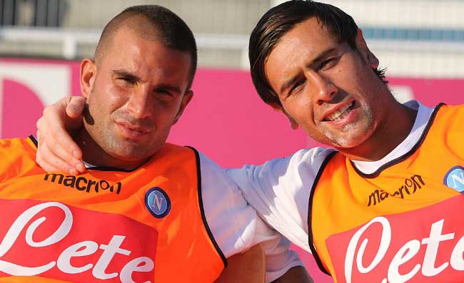Blasi: “Juventus, io me ne accorsi prima di Calciopoli e decisi di guardarmi intorno”