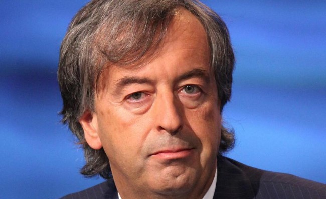 Burioni svela la sua squadra del cuore da Fazio, poi aggiunge: “Ho fatto il voto”