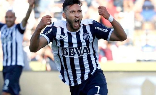 Bustos, l’agente: “Napoli e Milan? Non faccio nomi, piace molto Ricorda Lautaro”