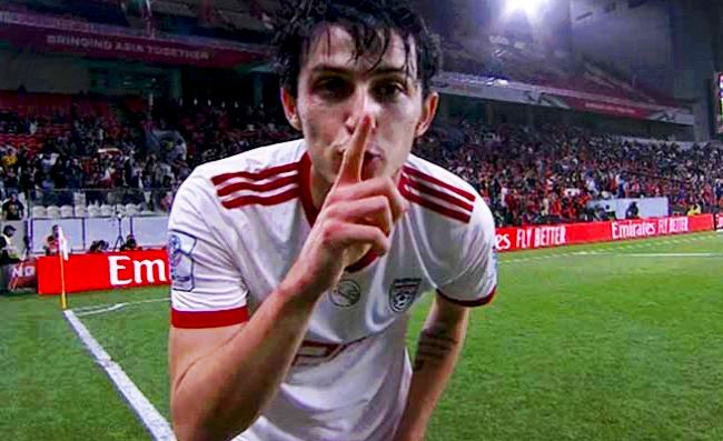 CORRIERE – Azmoun spinge per il Napoli, l’iraniano è uscito allo scoperto. Lo Zenit spara alto